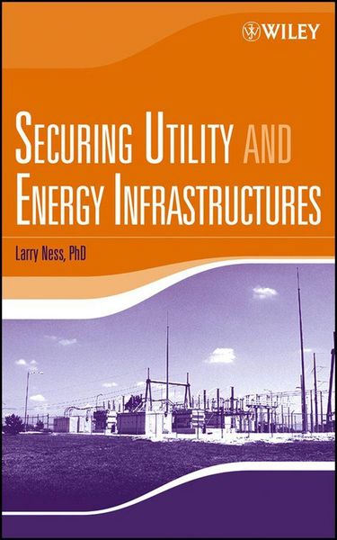 Produktbild: Securing Utility and Energy Infrastructures