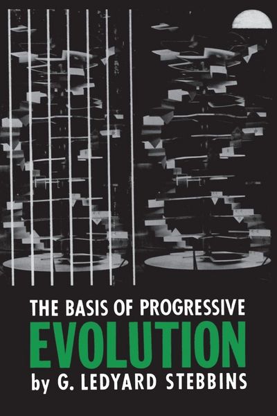 Produktbild: The Basis of Progressive Evolution