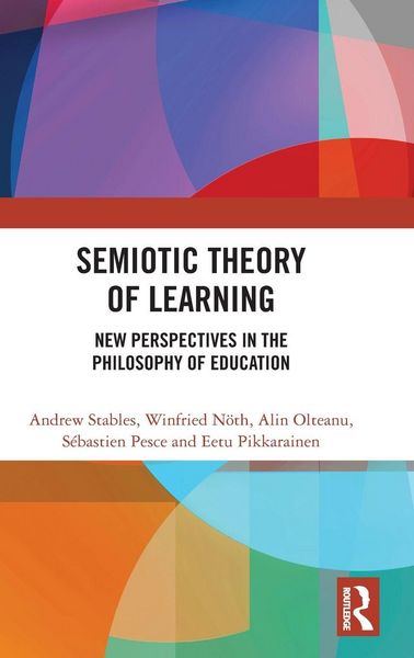 Produktbild: Semiotic Theory of Learning