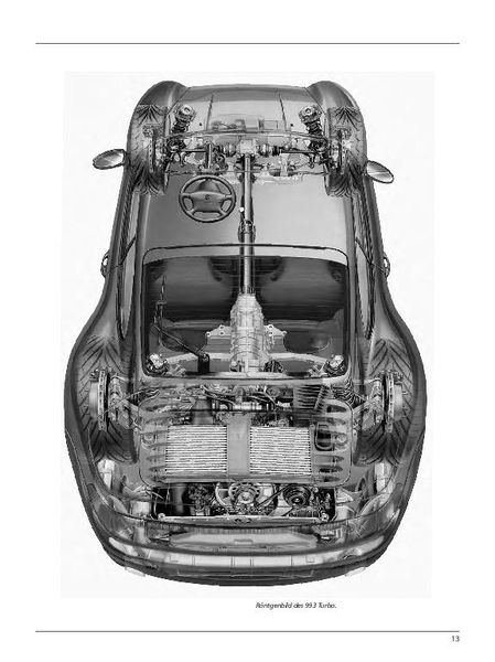 Produktbild: Handbuch 911 Typ 993