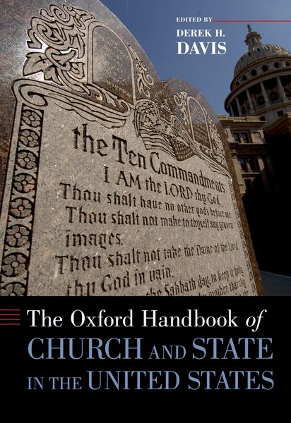 Produktbild: The Oxford Handbook of Church and State in the United States