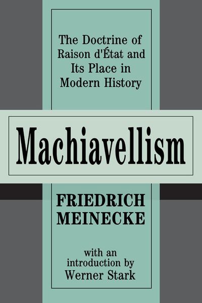 Produktbild: Machiavellism