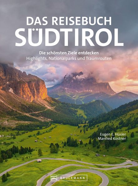 Produktbild: Das Reisebuch S&uuml;dtirol