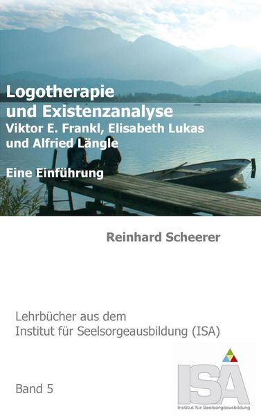Produktbild: Logotherapie und Existenzanalyse