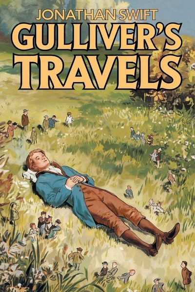 Produktbild: Gulliver's Travels