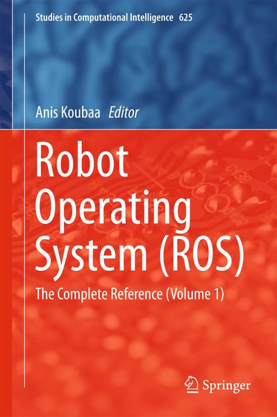 Produktbild: Robot Operating System (ROS)