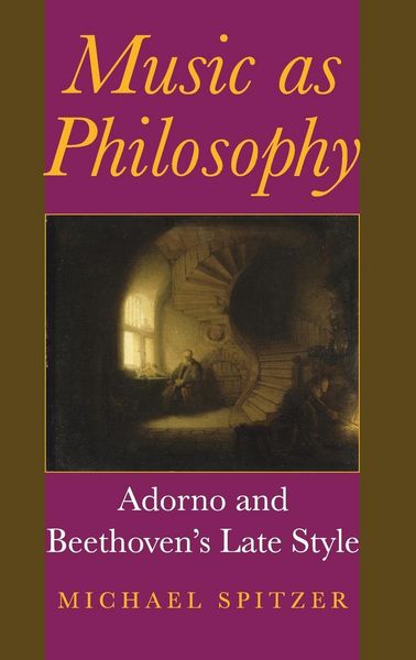 Produktbild: Music as Philosophy
