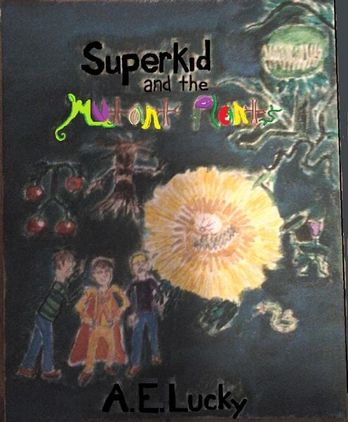 Produktbild: Superkid and the Mutant Plants