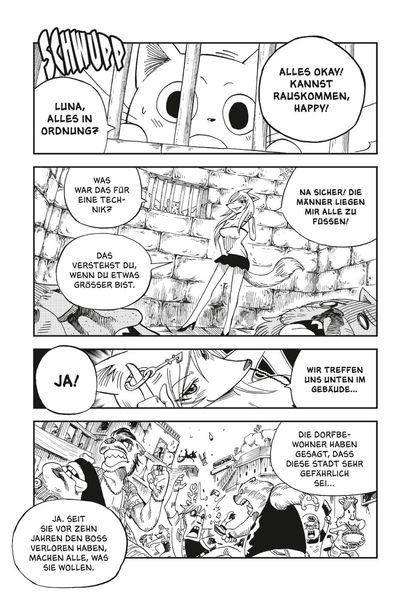 Produktbild: Fairy Tail &ndash; Happy's Adventure 3