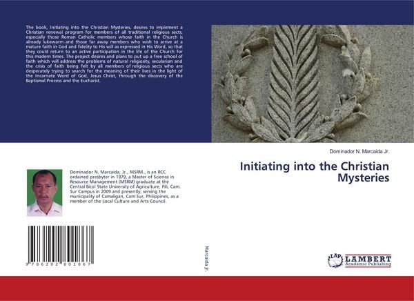 Produktbild: Initiating into the Christian Mysteries