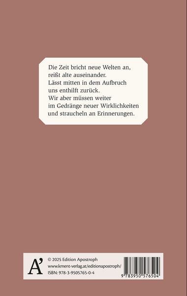 Produktbild: Dem Leben sei Dank