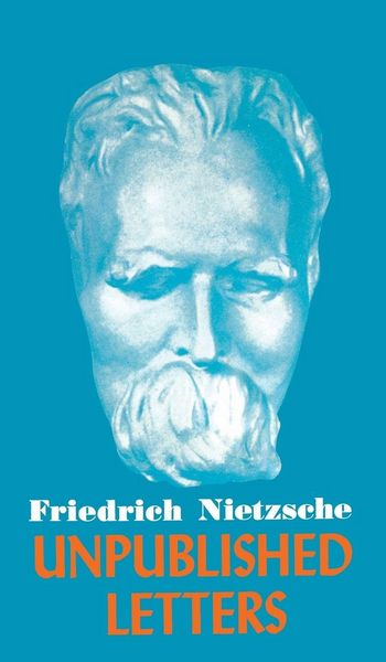 Produktbild: Nietzsche Unpublished Letters