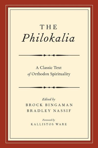 Produktbild: The Philokalia