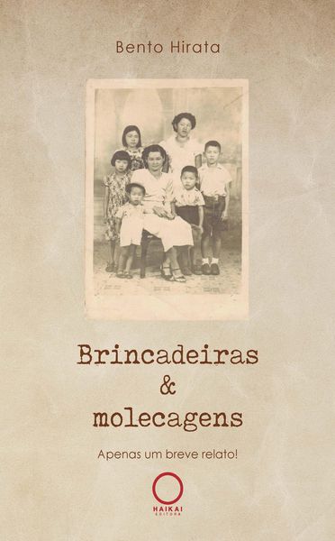 Produktbild: Brincadeiras & molecagens
