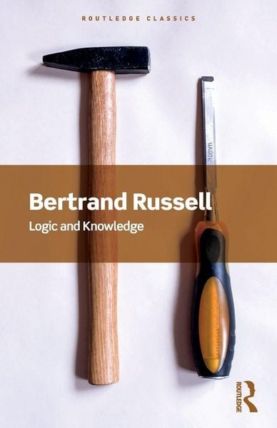 Produktbild: Logic and Knowledge