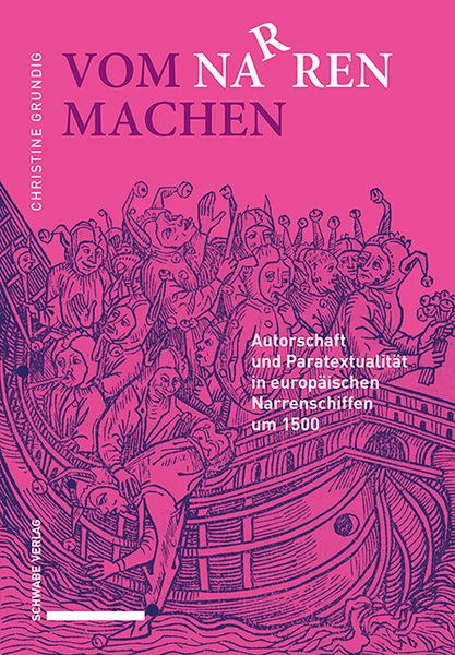 Produktbild: Vom Narren Machen