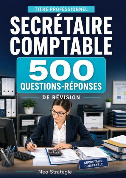 Produktbild: Titre professionnel secr&eacute;taire comptable