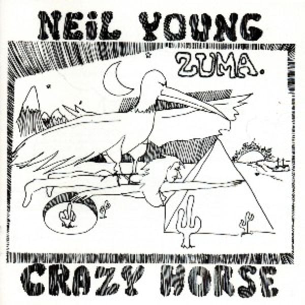 Young, N: Zuma - Neil Young, CD
