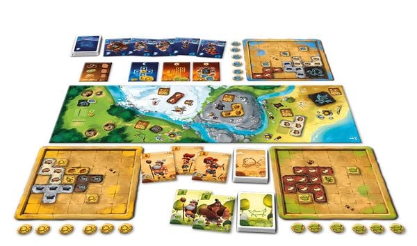 Produktbild: Prehistories (Spiel)