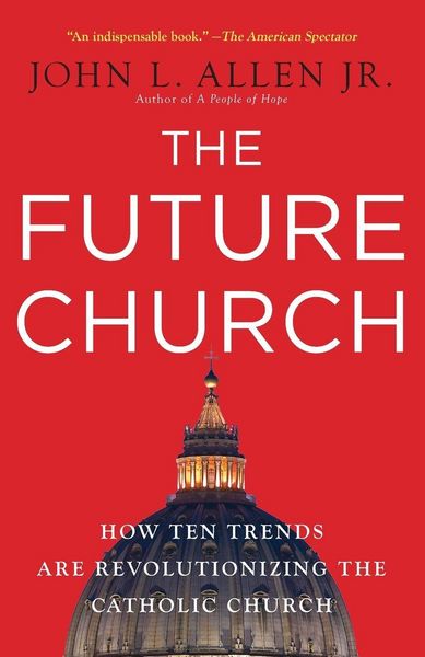 Produktbild: The Future Church