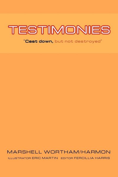 Produktbild: Testimonies