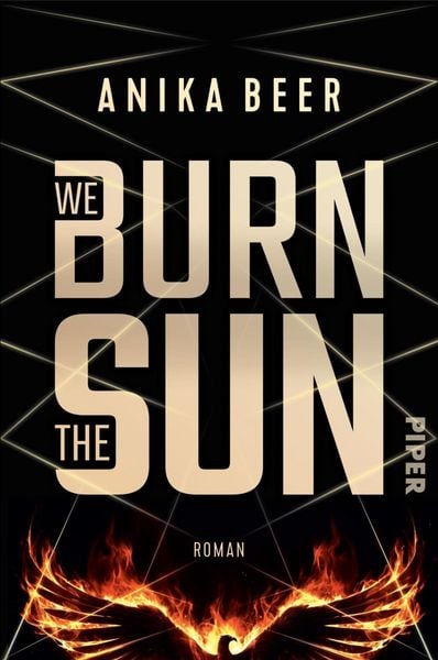 Produktbild: We Burn the Sun