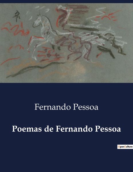 Produktbild: Poemas de Fernando Pessoa