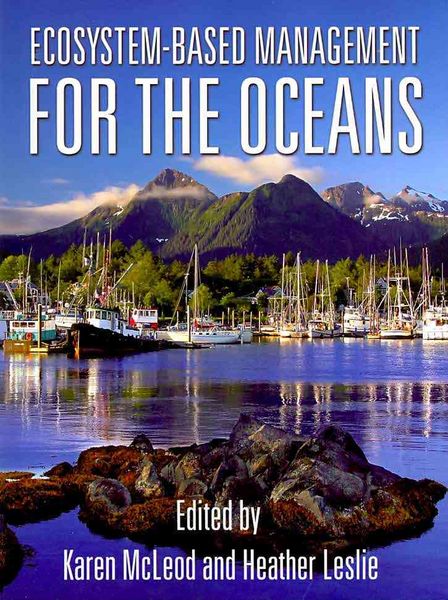 Produktbild: Ecosystem-Based Management for the Oceans