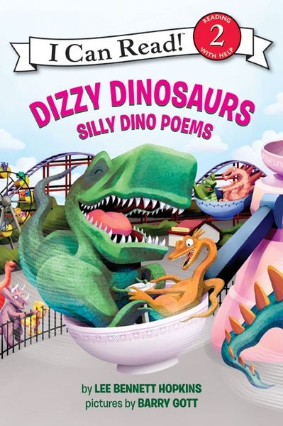 Produktbild: Dizzy Dinosaurs