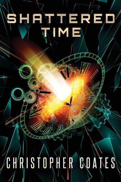 Produktbild: Shattered Time