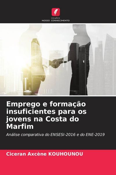 Produktbild: Emprego e forma&ccedil;&atilde;o insuficientes para os jovens na Costa do Marfim