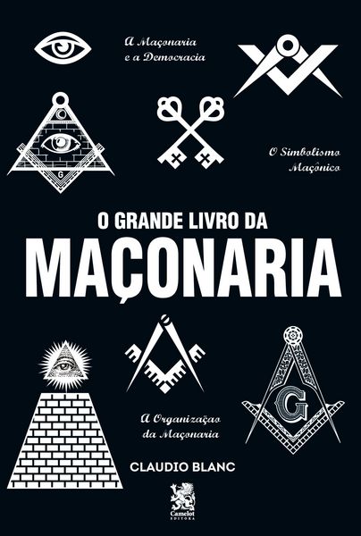 Produktbild: O Grande Livro Da Ma&ccedil;onaria