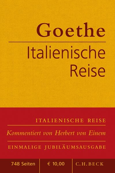 Produktbild: Italienische Reise