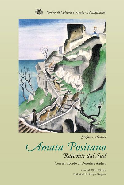 Produktbild: Amata Positano. Racconti dal Sud