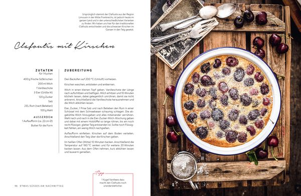 Produktbild: Paris &ndash; Je t'aime &ndash; Das Frankreich-Kochbuch