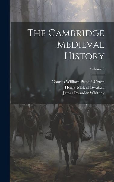 Produktbild: The Cambridge Medieval History; Volume 2