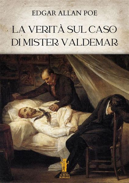 Produktbild: La verit&agrave; sul caso di mister Valdemar