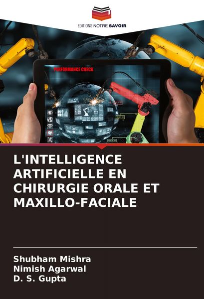 Produktbild: L'intelligence Artificielle En Chirurgie Orale Et Maxillo-Faciale