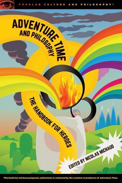 Produktbild: Adventure Time and Philosophy
