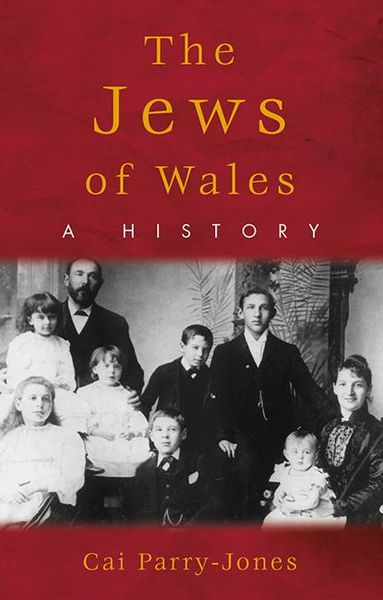 Produktbild: The Jews of Wales
