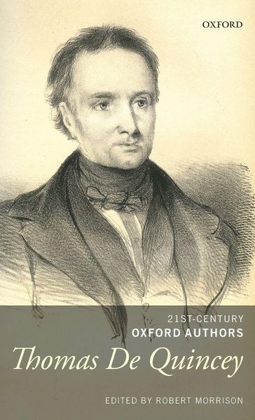 Produktbild: Thomas de Quincey