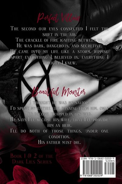Produktbild: Dark Lies 1-2