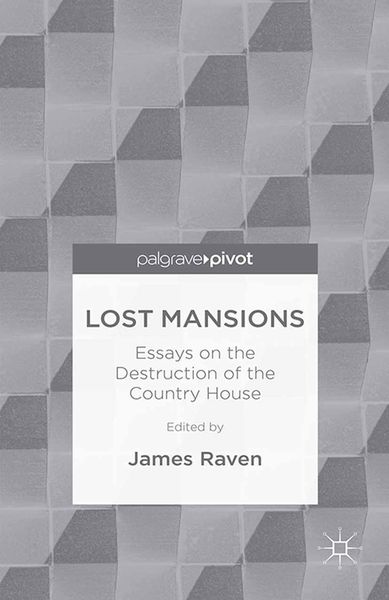 Produktbild: Lost Mansions