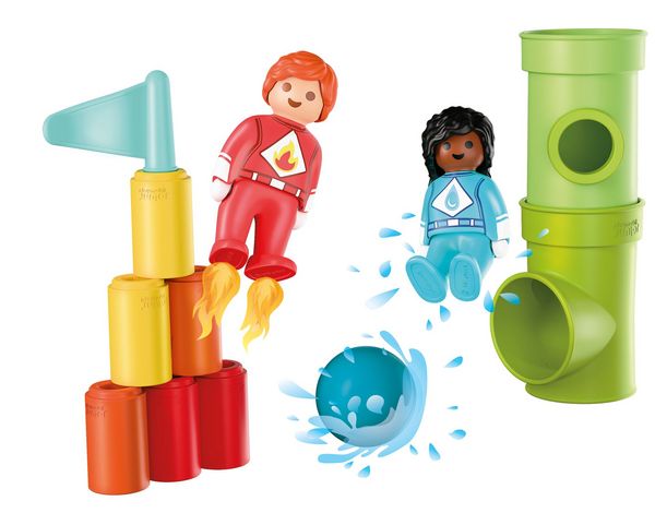 Produktbild: JUNIOR: Superhelden-Action
