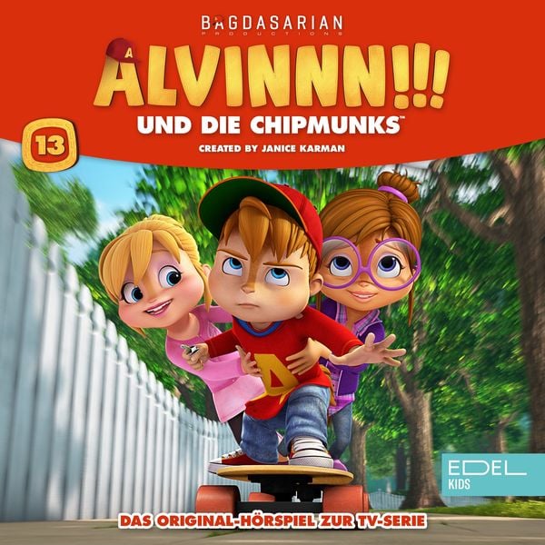 Produktbild: Folge 13 (Das Original-H&ouml;rspiel zur TV-Serie)