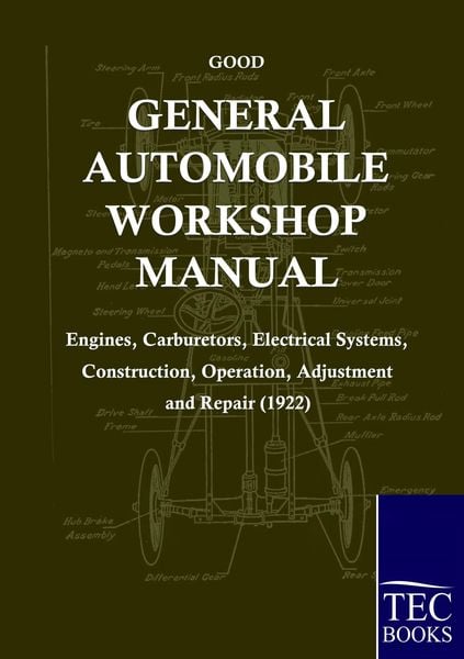 Produktbild: General Automobile Workshop Manual