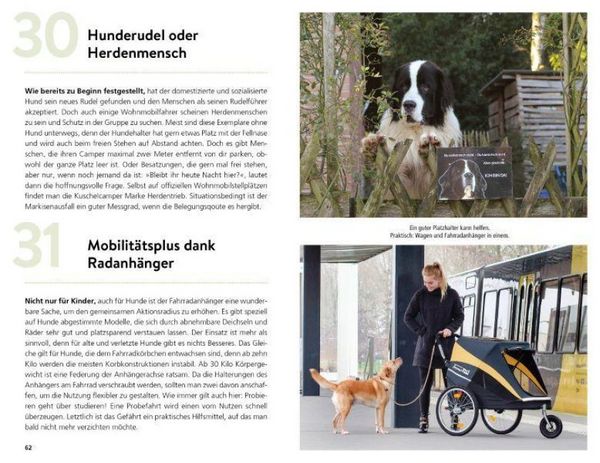 Produktbild: 99 x Wohnmobilurlaub mit Hund