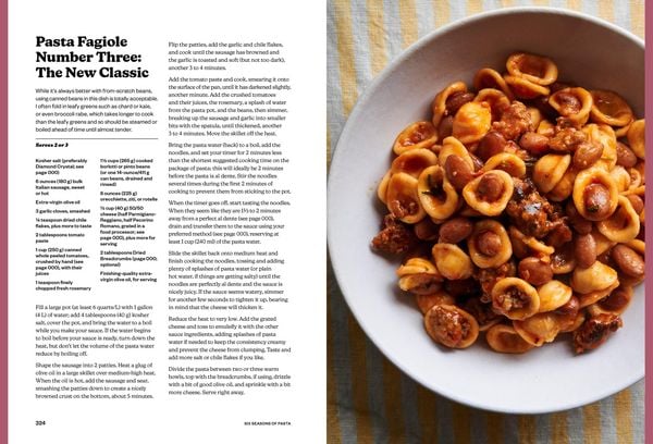 Produktbild: Six Seasons of Pasta