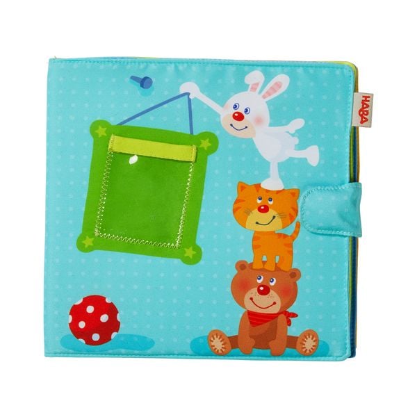 Baby-Fotoalbum Spielgefährten
