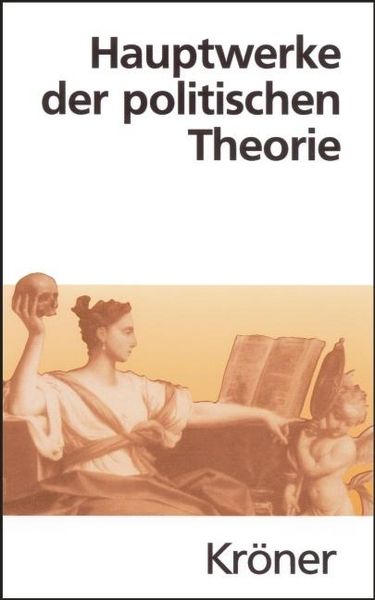 Produktbild: Hauptwerke der politischen Theorie